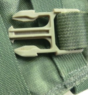 画像6: RG色ラジオポーチ　MBITR PRC-148　ラベルなし