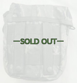 画像2: 2QT水筒ポーチ　ABU　メーカー不明