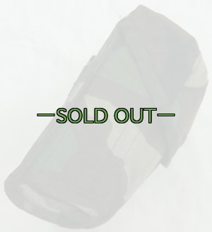 画像3: 200連ナイロンポーチ　ウッドランド　ミニミ　アリスクリップ