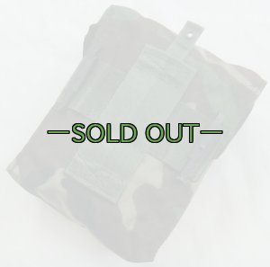 画像4: 200連ナイロンポーチ　ウッドランド　ミニミ　アリスクリップ