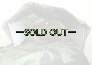 画像9: 200連ナイロンポーチ　ウッドランド　ミニミ　アリスクリップ