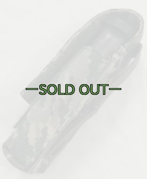 画像6: シングルピストルマグポーチ01　ABU