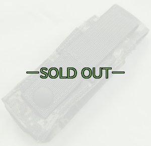 画像3: シングルピストルマグポーチ01　ABU