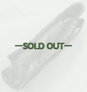 画像2: シングルピストルマグポーチ01　ABU