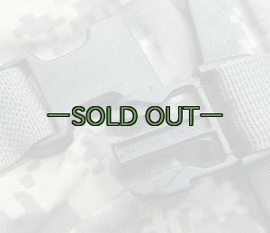 画像10: ACU　CHAPLAINキットポーチ　ショルダーストラップ付き