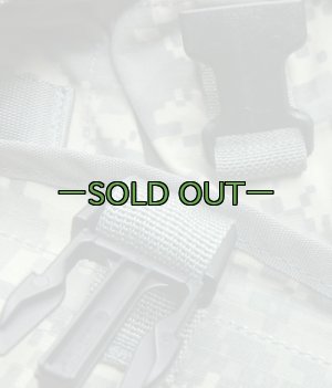 画像11: ACU　CHAPLAINキットポーチ　ショルダーストラップ付き