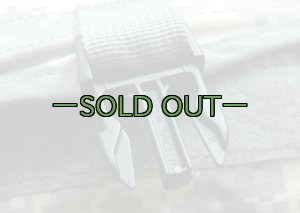 画像12: ACU　CHAPLAINキットポーチ　ショルダーストラップ付き