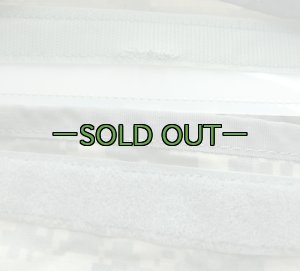 画像14: ACU　CHAPLAINキットポーチ　ショルダーストラップ付き