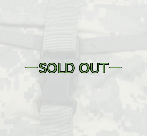 画像9: ACU　CHAPLAINキットポーチ　ショルダーストラップ付き