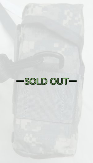 画像4: ACU　CHAPLAINキットポーチ　ショルダーストラップ付き