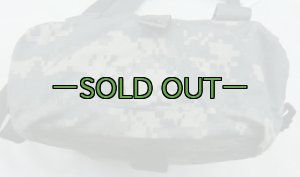 画像5: ACU　CHAPLAINキットポーチ　ショルダーストラップ付き