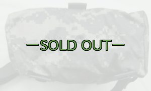 画像6: ACU　CHAPLAINキットポーチ　ショルダーストラップ付き