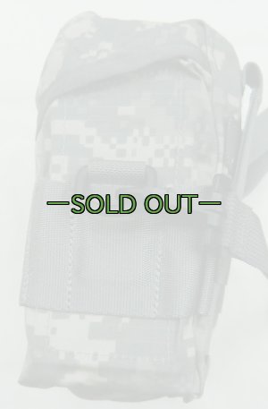 画像3: ACU　CHAPLAINキットポーチ　ショルダーストラップ付き