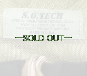 画像4: アーモポーチ　カーキ　5.56mm　7.62mm　S.O.TECH