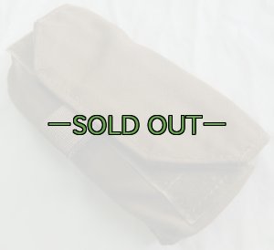 画像2: 11ショットシェルポーチ　コヨーテ　メーカー不明