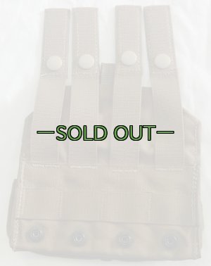 画像6: 11ショットシェルポーチ　コヨーテ　メーカー不明