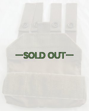 画像5: 11ショットシェルポーチ　コヨーテ　メーカー不明