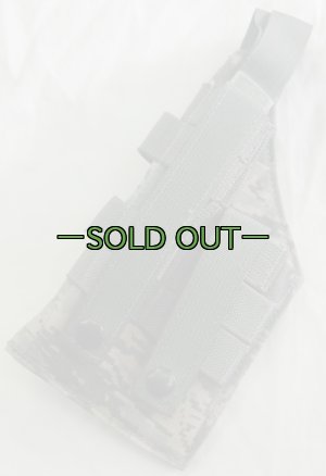 画像2: メーカー不明ホルスター　ABU　左右　ベレッタ等