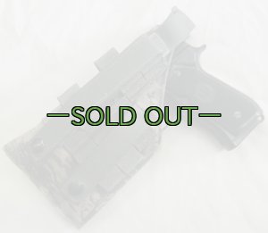 画像5: メーカー不明ホルスター　ABU　左右　ベレッタ等