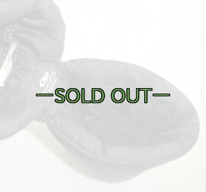 画像9: ORボトルパーカー　黒　1Lナルゲンボトル用