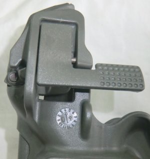 画像9: BHIホルスター　FG色　SERPA　LV3　ベレッタ