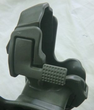 画像7: BHIホルスター　FG色　SERPA　LV3　ベレッタ