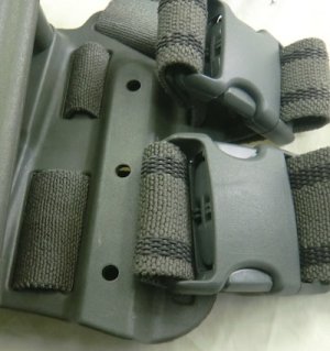 画像12: BHIホルスター　FG色　SERPA　LV3　ベレッタ