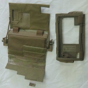 画像14: TYR　マルチカム　Samsung Note2用ポーチ　スマホ