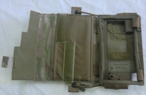 画像7: TYR　マルチカム　Samsung Note2用ポーチ　スマホ