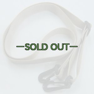 画像3: 3C　CHAPLAINキットポーチ　ショルダーストラップ付き