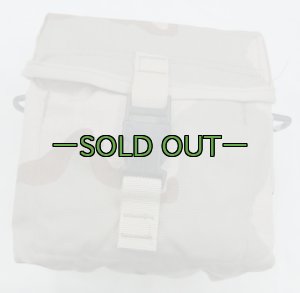 画像4: 3C　CHAPLAINキットポーチ　ショルダーストラップ付き