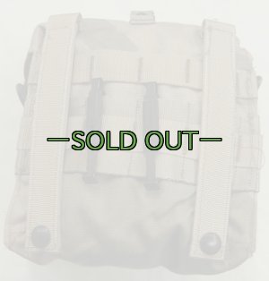 画像7: 3C　CHAPLAINキットポーチ　ショルダーストラップ付き