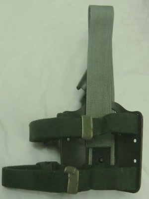 画像2: サファリランド ホルスター　6004-73 BER-92　右　FG色