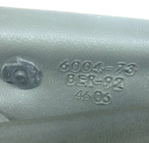 画像9: サファリランド ホルスター　6004-73 BER-92　右　FG色