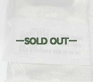 画像5: MOLLE フラッシュバンポーチ　マルチカム　スコーピオン