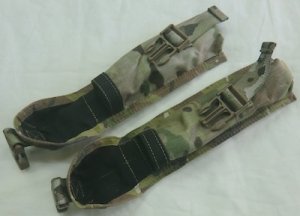 画像6: サプレッサーポーチ　AAC　マルチカム