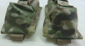 画像8: サプレッサーポーチ　AAC　マルチカム