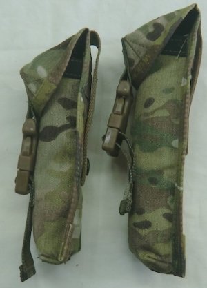 画像3: サプレッサーポーチ　AAC　マルチカム