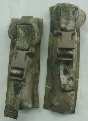 画像2: サプレッサーポーチ　AAC　マルチカム