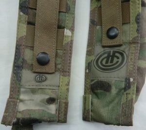 画像5: サプレッサーポーチ　AAC　マルチカム