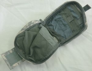 画像20: FIREFORCE メディックポーチ　ACU