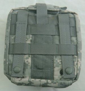 画像7: FIREFORCE メディックポーチ　ACU