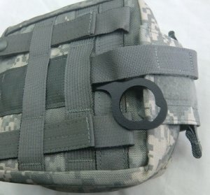 画像16: FIREFORCE メディックポーチ　ACU