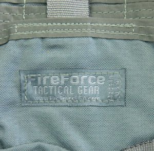 画像9: FIREFORCE メディックポーチ　ACU