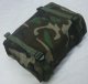 MOLLE ラジオポーチ　メインパック用　ウッドランド