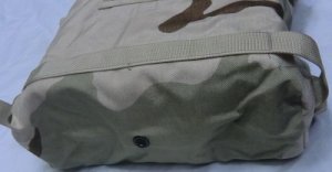 画像8: MOLLE ラジオポーチ　メインパック用　3C