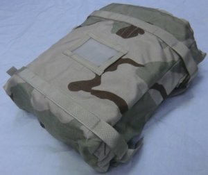 画像2: MOLLE ラジオポーチ　メインパック用　3C