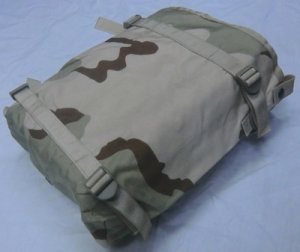 画像1: MOLLE ラジオポーチ　メインパック用　3C