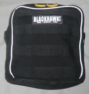 画像12: BHI FIRE/EMSユーテリティポーチ　黒