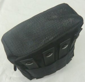 画像5: BHI FIRE/EMSユーテリティポーチ　黒